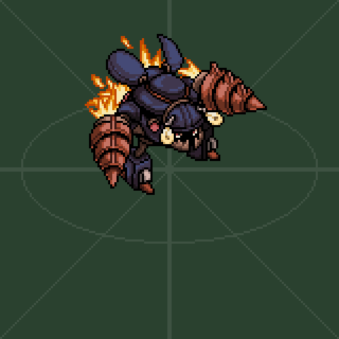 BigBuggy Combat Idle